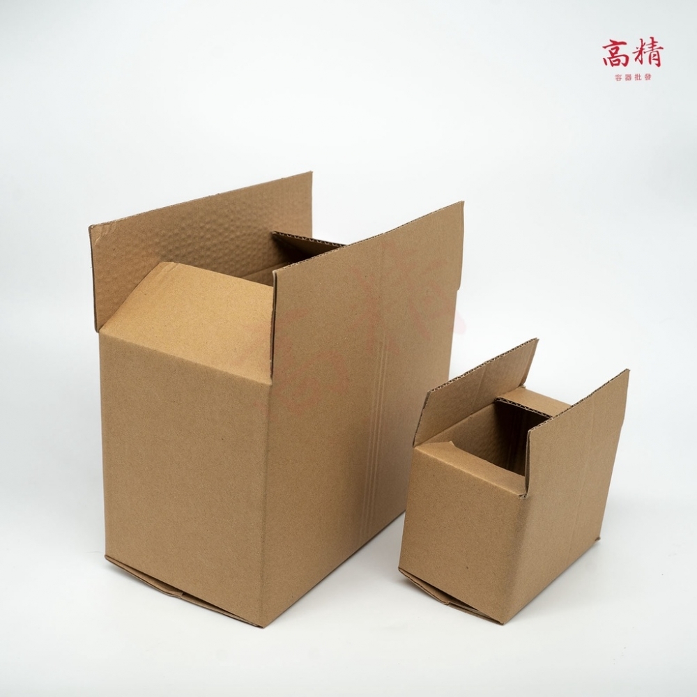 超商紙箱2塊起 飛機盒 台灣製 B浪 三層瓦楞紙箱 小紙箱 大紙箱 包材 箱子 牛皮紙盒